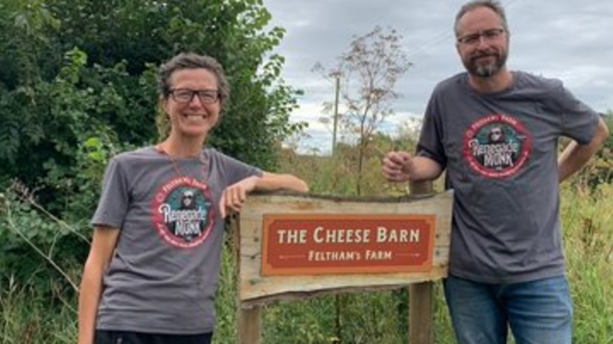 Feltham's Farm - Cheese,Meat,Vegetables
