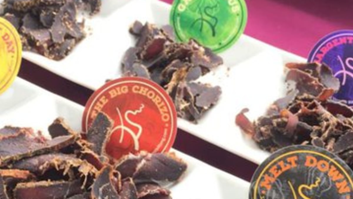 Forest Biltong - Cured Meat,South African