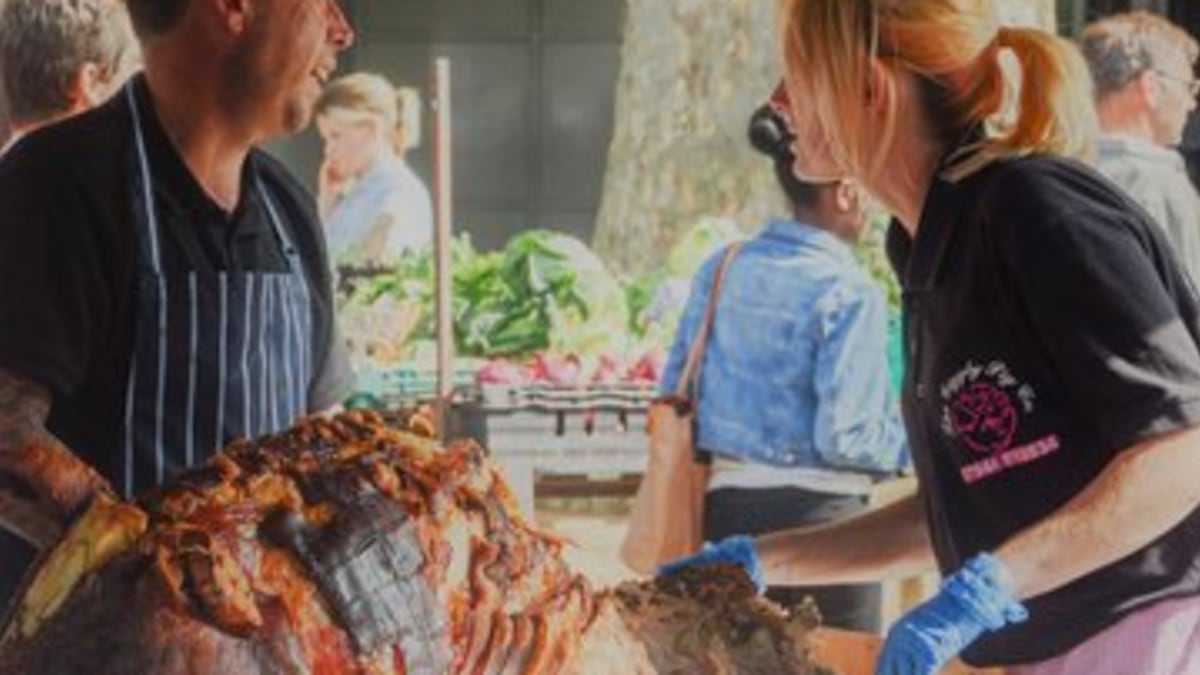 Giggly Pig Co. - Pork,Street Food
