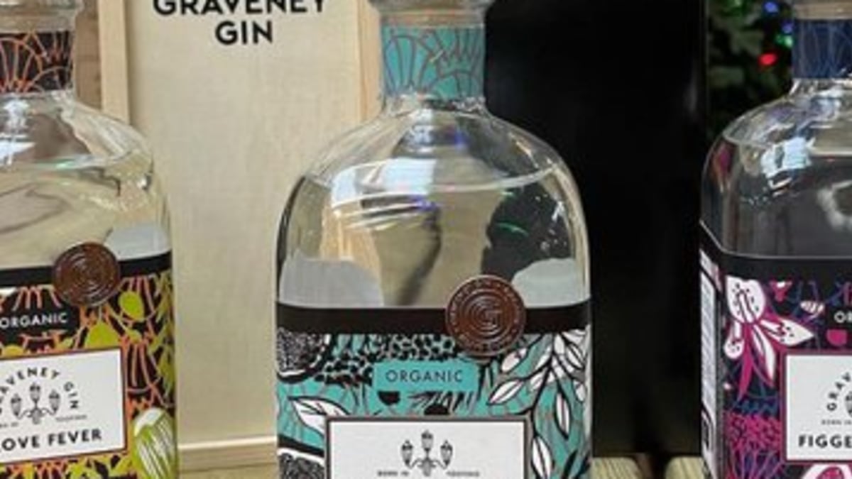 Graveney Gin - Gin,Drinks