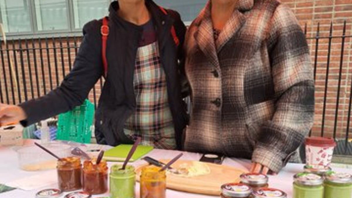 Nana's Chutneys - Preserves,Chutney