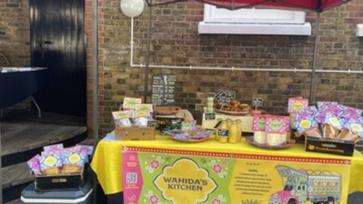 Wahida's Kitchen - Street Food,Cooked Food