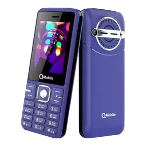 Qmobile E1000 Music