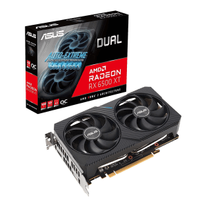 Asus Radeon RX 6500 XT