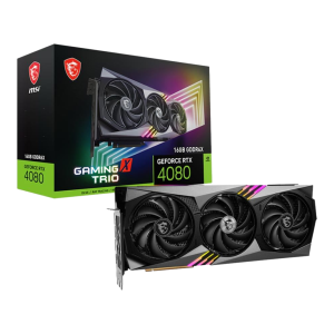 MSI GeForce RTX 4080