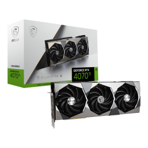 MSI GeForce RTX 4070 Ti