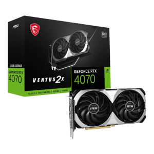 MSI GeForce RTX 4070