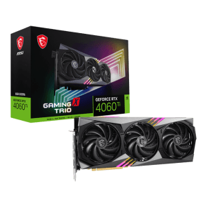 MSI GeForce RTX 4060 Ti