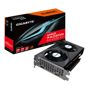 Gigabyte Radeon RX 6500 XT