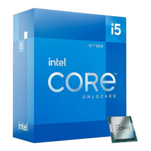 Intel Core i5-12600K