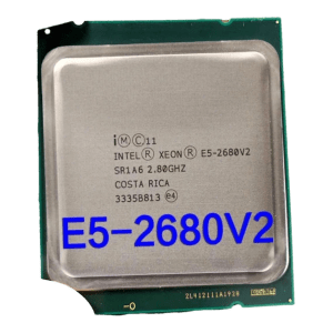 Intel Xeon E5-2680 V2