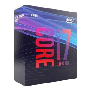 Intel Core i7-9700K