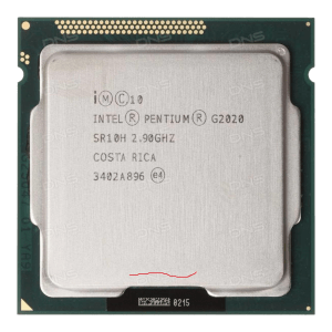 Intel Pentium G2020