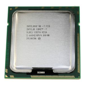 Intel Core i7-920