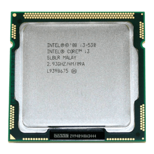 Intel Core i3-530