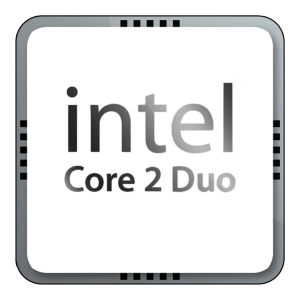 Intel Core 2 Duo E7500