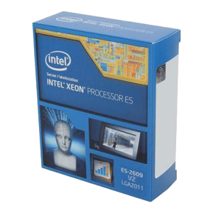 Intel Xeon E5-2609 V2