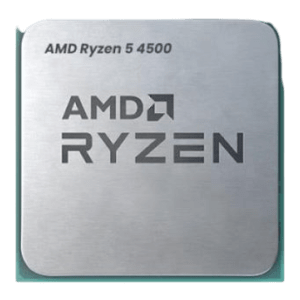 AMD Ryzen 5 4500