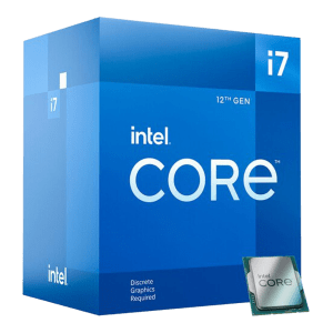 Intel Core i7-12700F