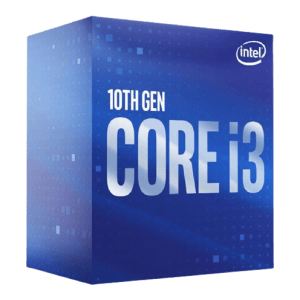 Intel Core i3-10100F