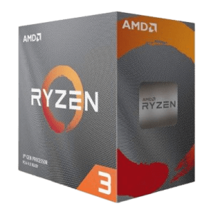 AMD Ryzen™ 3 3100