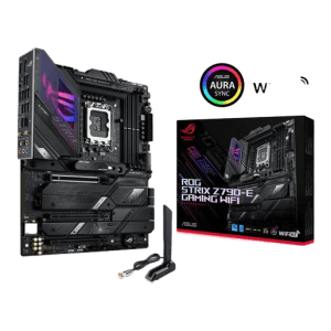 Asus ROG STRIX Z790-E GAMING WIFI