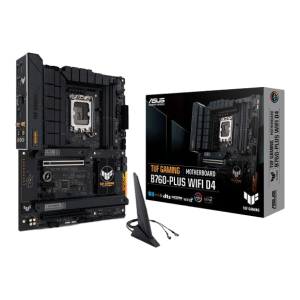 Asus TUF GAMING B760-PLUS WIFI D4