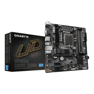 Gigabyte B760M DS3H DDR4