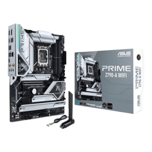 Asus PRIME Z790-A -CSM WiFi  6E LGA 1700 (Intel 13th&amp;12th Gen) ATX Motherboard