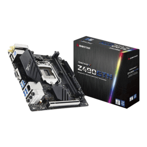 Biostar RACING Z490 GTN