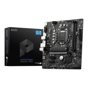 MSI B560M-A PRO