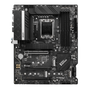 MSI PRO Z690-A WIFI DDR4