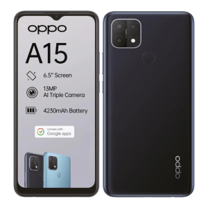 Oppo A15