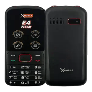 Xmobile E4 NEW