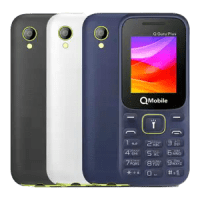 Qmobile QGuru Plus