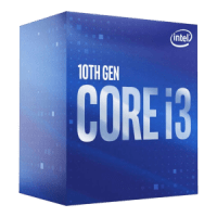 Intel Core i3-10100