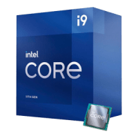Intel Core i9-11900 NEW