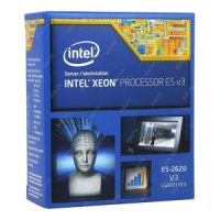 Intel Xeon E5-2620 V3