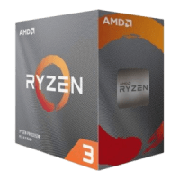 AMD Ryzen™ 3 3100 NEW