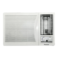 Panasonic Window AC