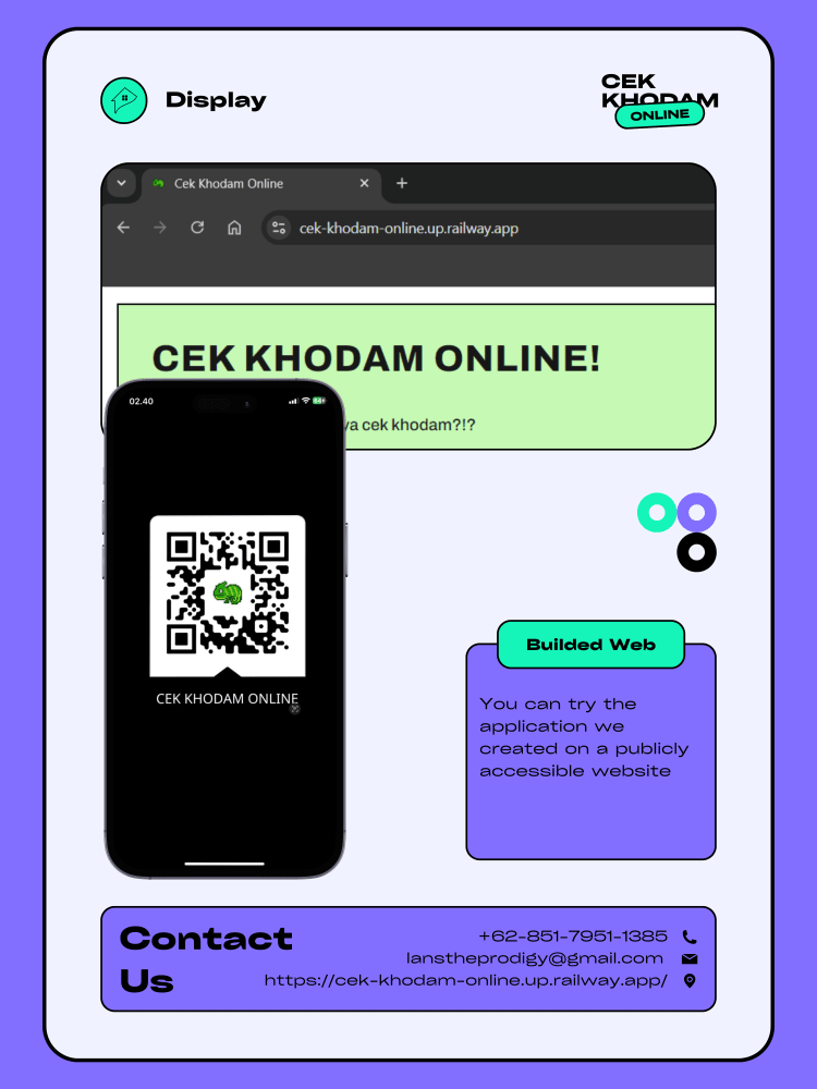 Cek Khodam Online thumbnail 5