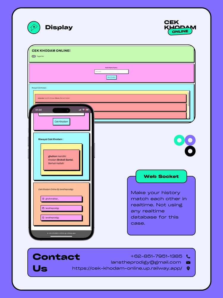 Cek Khodam Online thumbnail 3