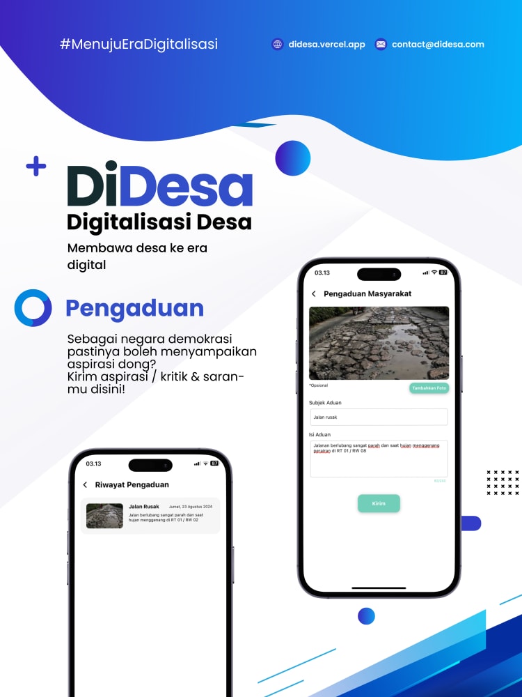 DiDesa - Digitalisasi Desa thumbnail 5