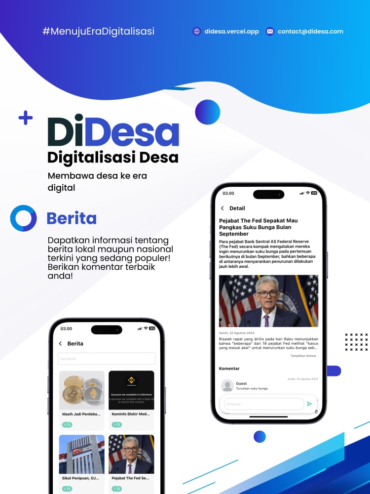 DiDesa - Digitalisasi Desa thumbnail 3