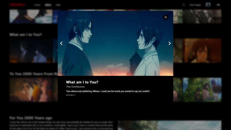 Netflix Clone thumbnail 7