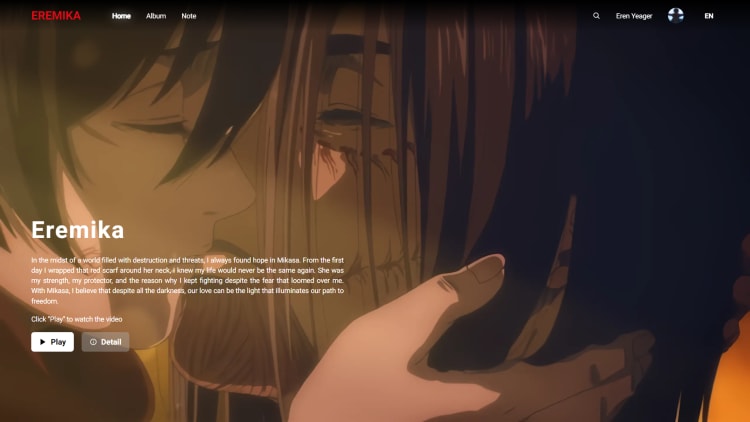 Netflix Clone thumbnail 3