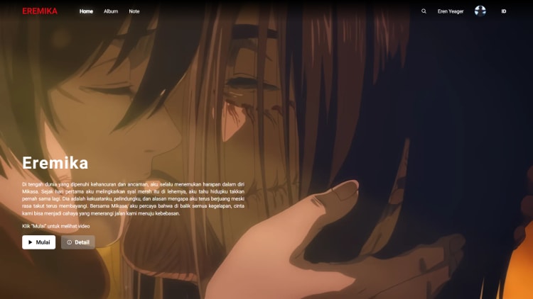 Netflix Clone thumbnail 9