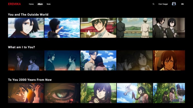 Netflix Clone thumbnail 4