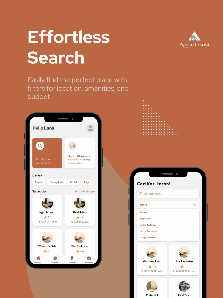 Apparte Kost thumbnail 2