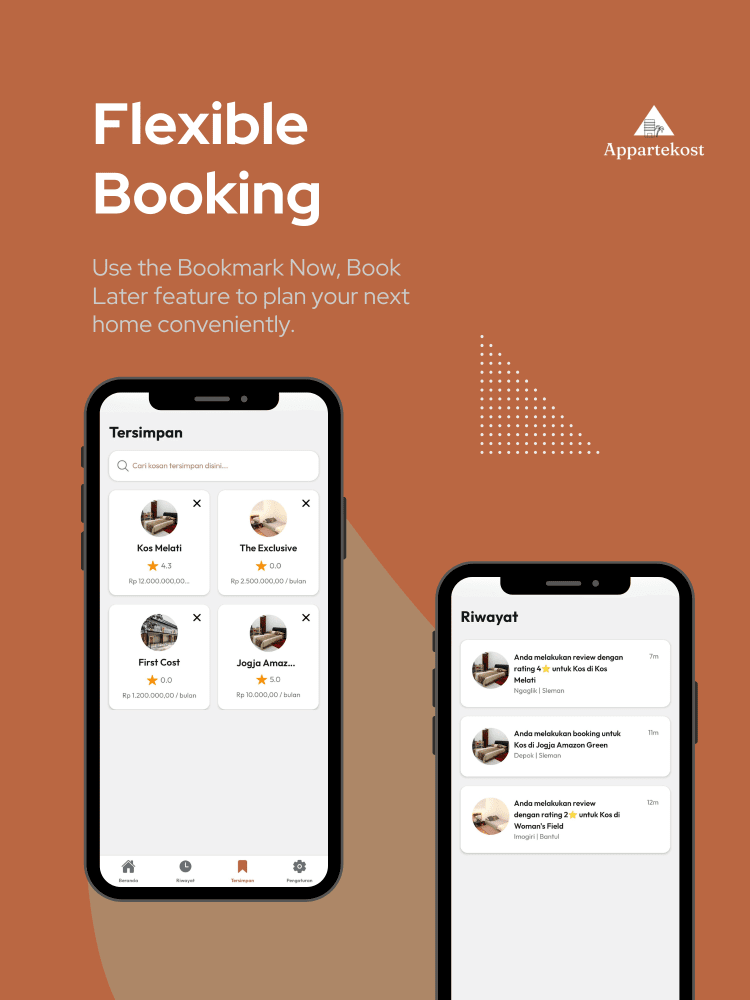 Apparte Kost thumbnail 5